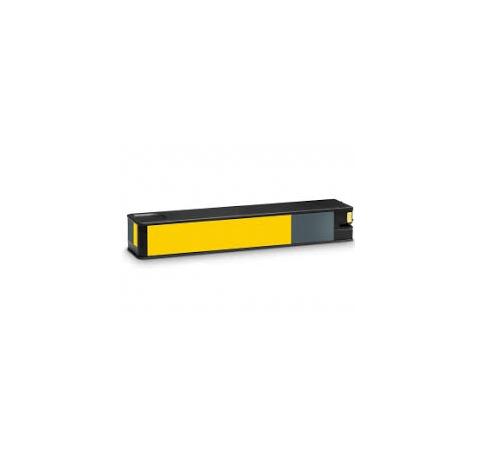 Cartucho Tinta Hp 991X Amarillo Compatible